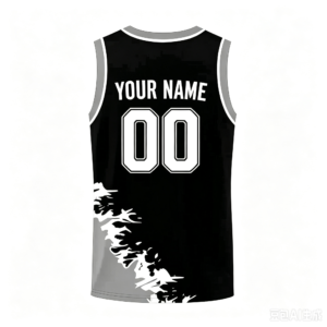 black gray 1