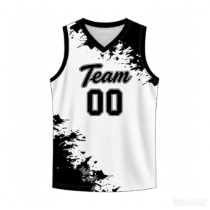 white black 1