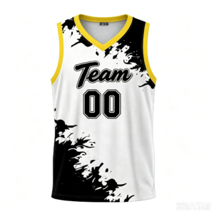 white black yellow 1